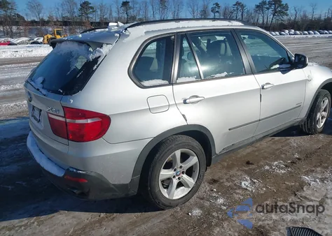 2009 BMW X5 xDrive30I from USA, damaged, VIN 5UXFE43579L269892